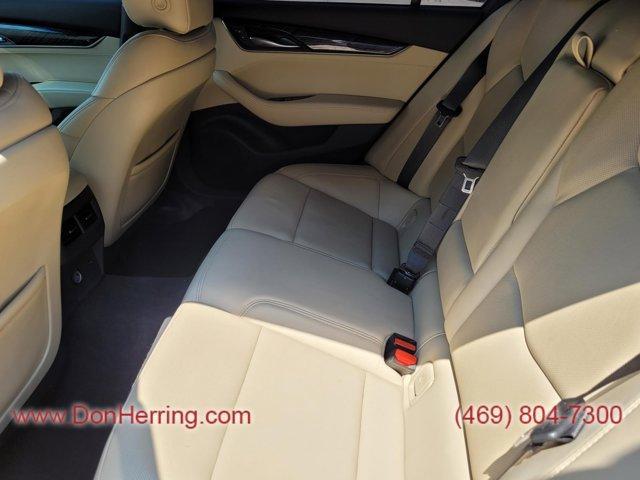 used 2020 Cadillac CT5 car, priced at $23,250