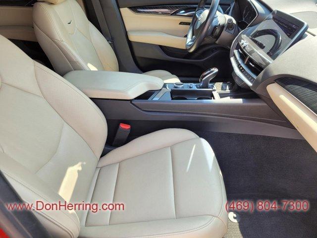 used 2020 Cadillac CT5 car, priced at $23,250