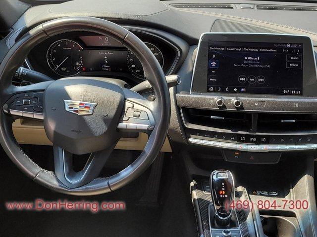 used 2020 Cadillac CT5 car, priced at $23,250