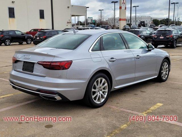 used 2020 Audi A4 car, priced at $19,995