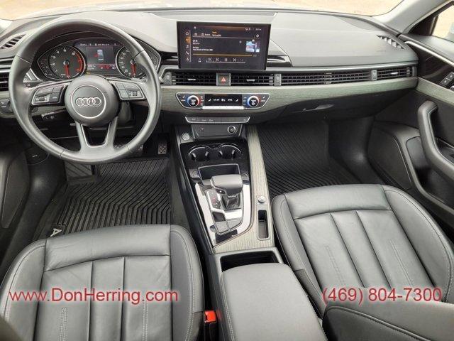 used 2020 Audi A4 car, priced at $19,995