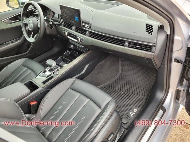 used 2020 Audi A4 car, priced at $19,995