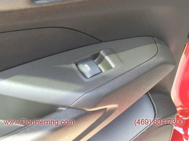 used 2024 Chevrolet Trax car, priced at $20,995