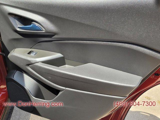 used 2024 Chevrolet Trax car, priced at $20,995