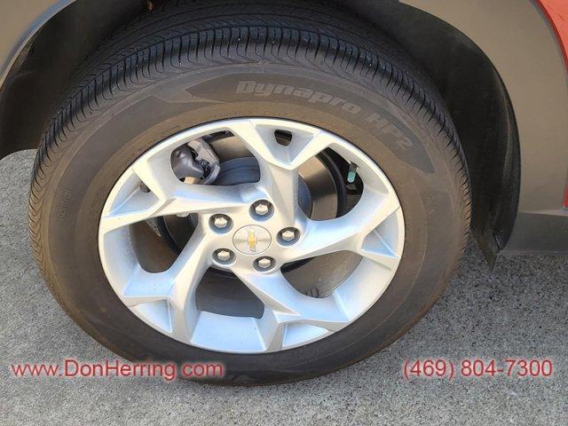 used 2024 Chevrolet Trax car, priced at $20,995