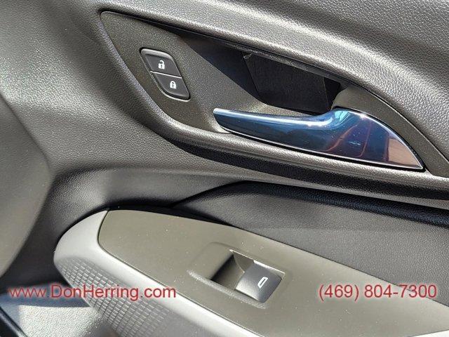 used 2024 Chevrolet Trax car, priced at $20,995