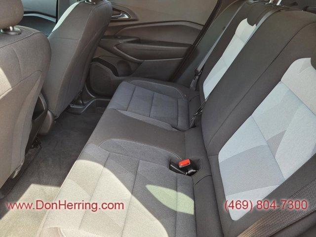 used 2024 Chevrolet Trax car, priced at $20,995