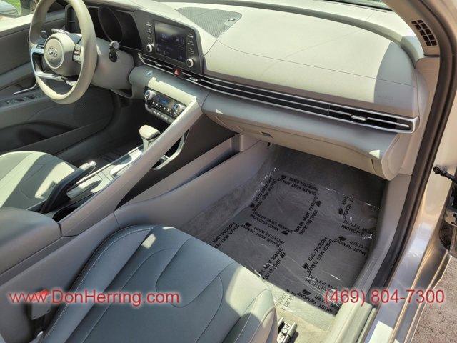 used 2021 Hyundai Elantra car, priced at $13,995