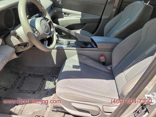 used 2021 Hyundai Elantra car, priced at $13,995