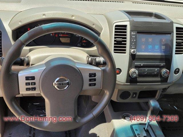 used 2020 Nissan Frontier car, priced at $14,888