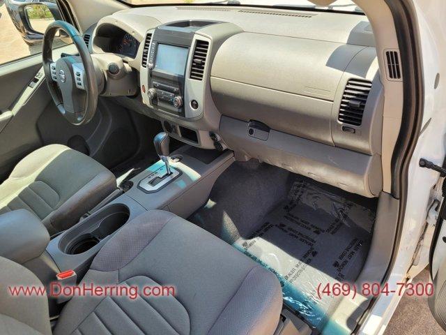 used 2020 Nissan Frontier car, priced at $14,888