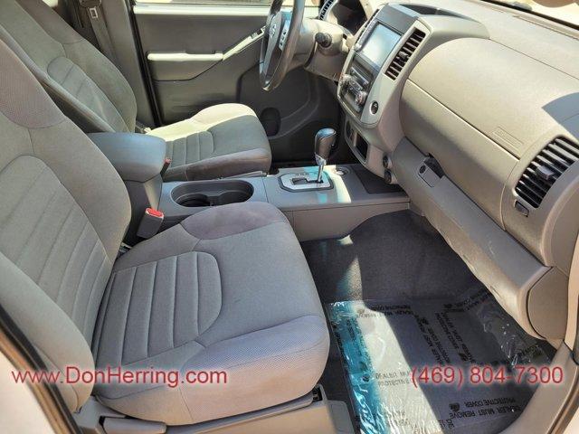 used 2020 Nissan Frontier car, priced at $14,888