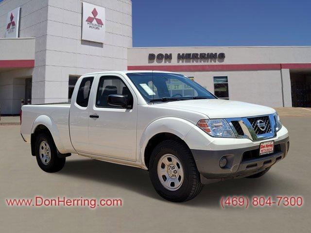 used 2020 Nissan Frontier car, priced at $14,888