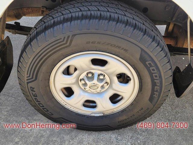 used 2020 Nissan Frontier car, priced at $14,888