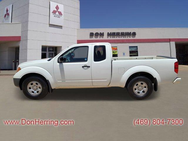used 2020 Nissan Frontier car, priced at $14,888