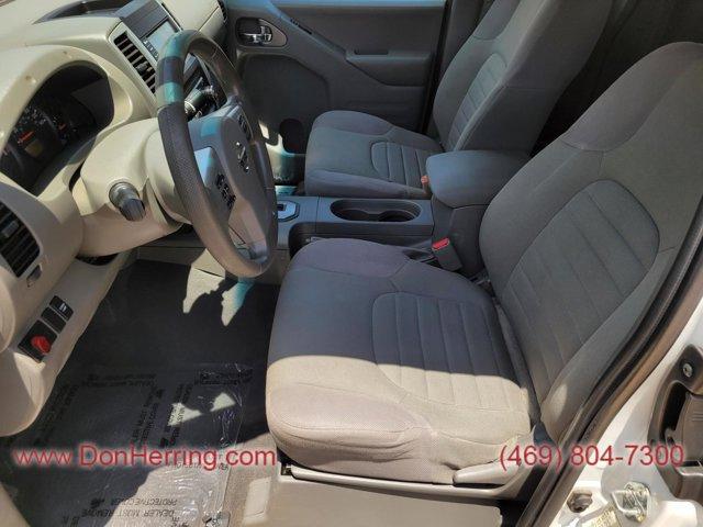 used 2020 Nissan Frontier car, priced at $14,888