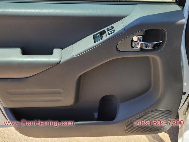 used 2020 Nissan Frontier car, priced at $14,888