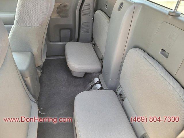 used 2020 Nissan Frontier car, priced at $14,888