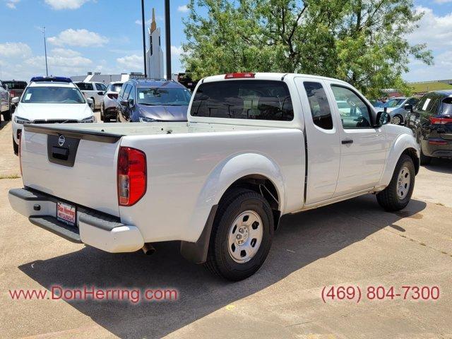 used 2020 Nissan Frontier car, priced at $14,888