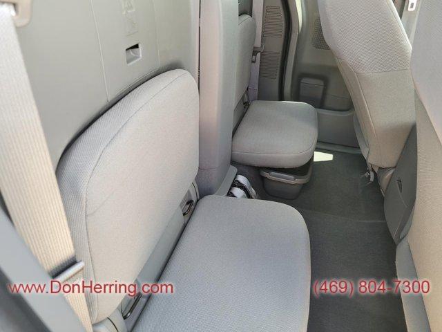 used 2020 Nissan Frontier car, priced at $14,888