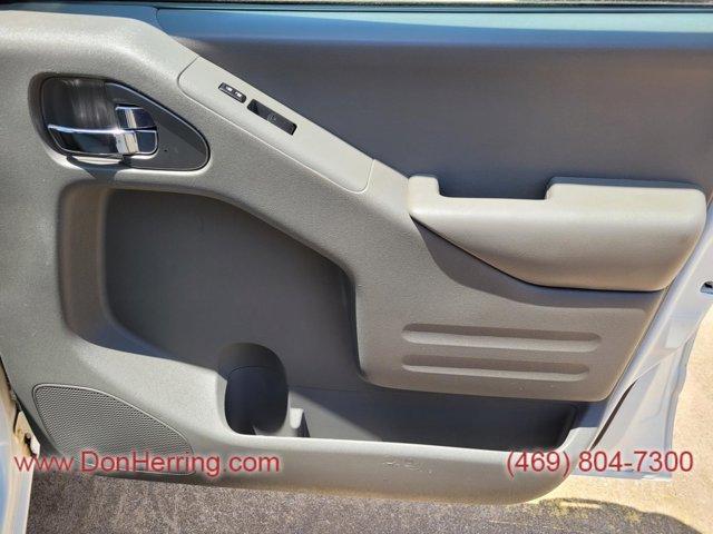 used 2020 Nissan Frontier car, priced at $14,888