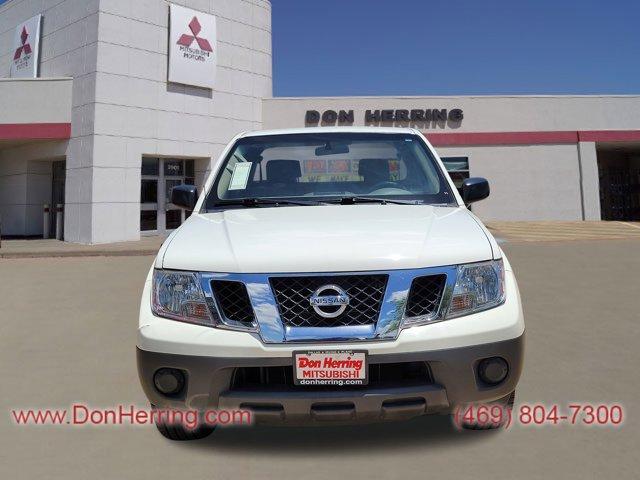used 2020 Nissan Frontier car, priced at $14,888