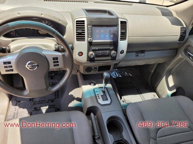 used 2020 Nissan Frontier car, priced at $14,888