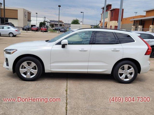 used 2022 Volvo XC60 car, priced at $22,888