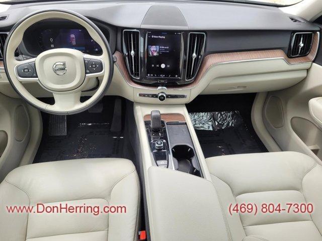 used 2022 Volvo XC60 car, priced at $22,888