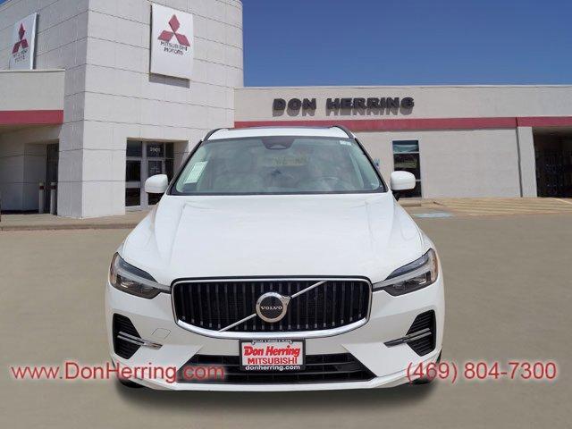 used 2022 Volvo XC60 car, priced at $22,888