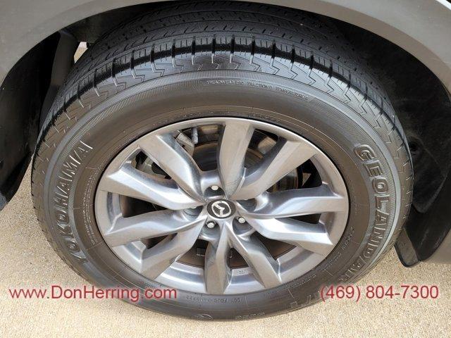 used 2022 Mazda CX-9 car, priced at $27,888