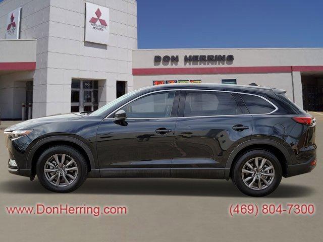 used 2022 Mazda CX-9 car, priced at $27,888