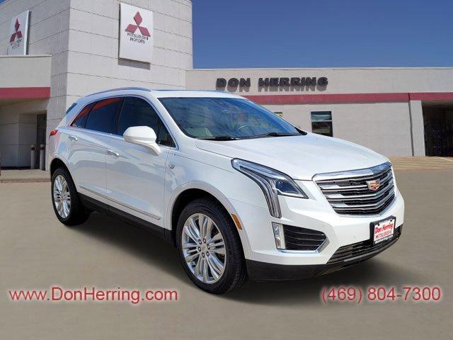 used 2018 Cadillac XT5 car, priced at $18,595