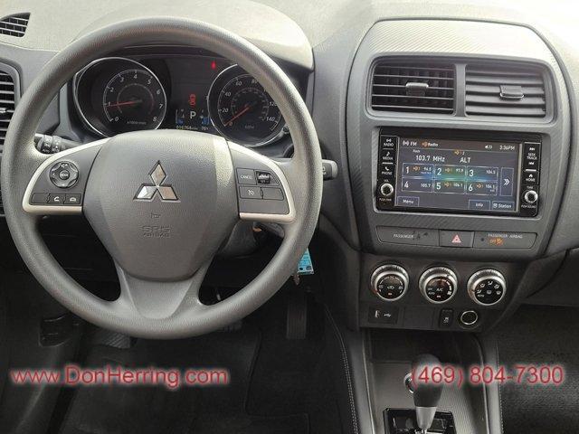 used 2024 Mitsubishi Outlander Sport car, priced at $20,998