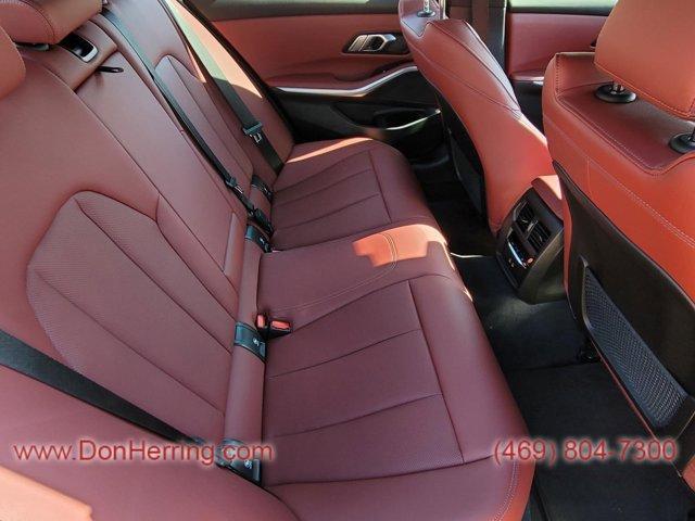 used 2023 BMW 330e car, priced at $27,998