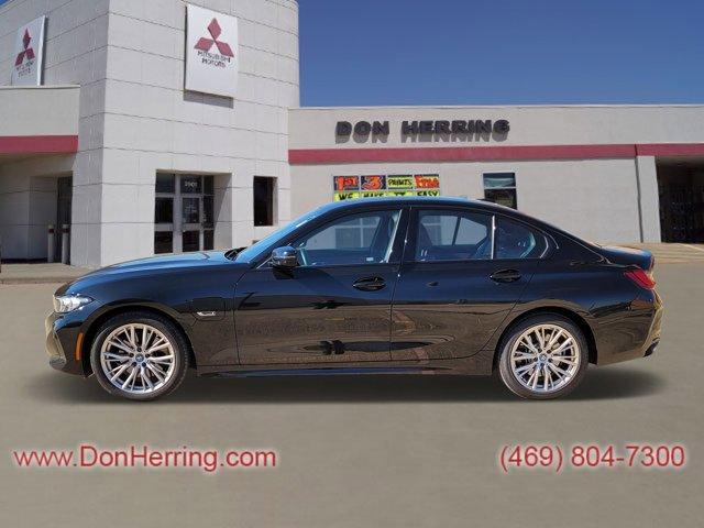 used 2023 BMW 330e car, priced at $27,998