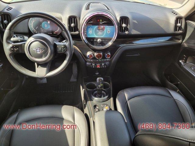 used 2022 MINI Countryman car, priced at $19,995