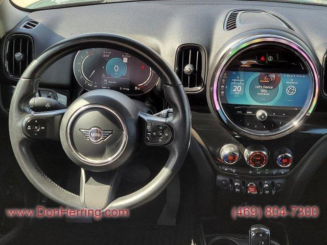 used 2022 MINI Countryman car, priced at $19,995