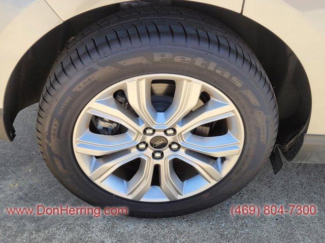 used 2023 Ford Edge car, priced at $22,888
