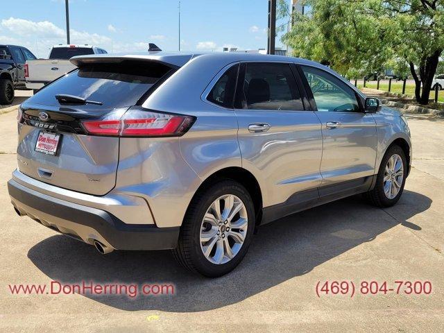 used 2023 Ford Edge car, priced at $22,888