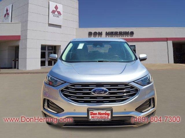 used 2023 Ford Edge car, priced at $22,888