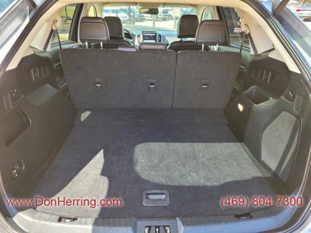 used 2023 Ford Edge car, priced at $22,888