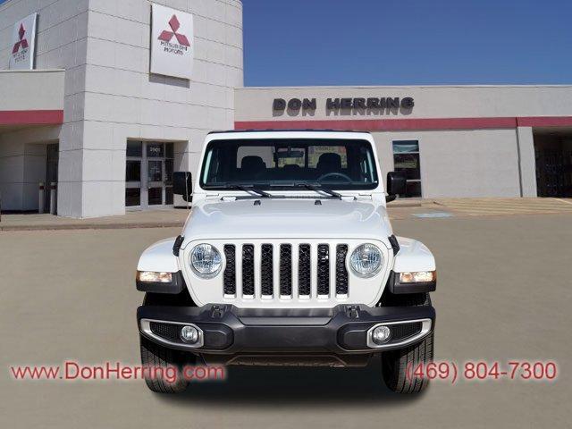 used 2023 Jeep Gladiator car, priced at $31,955