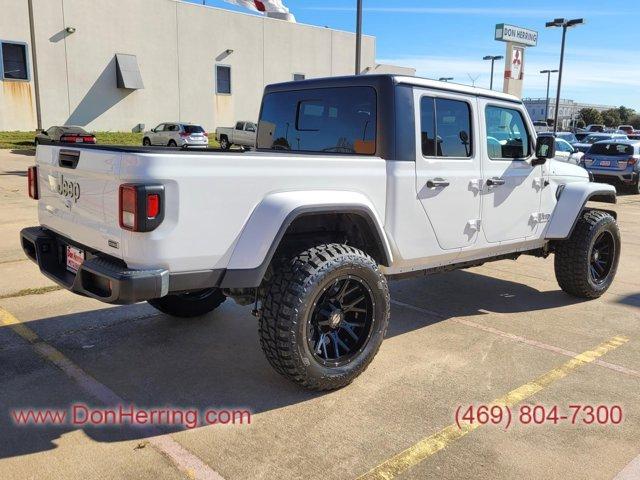 used 2023 Jeep Gladiator car, priced at $36,888