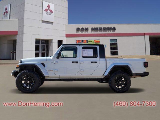 used 2023 Jeep Gladiator car, priced at $36,888