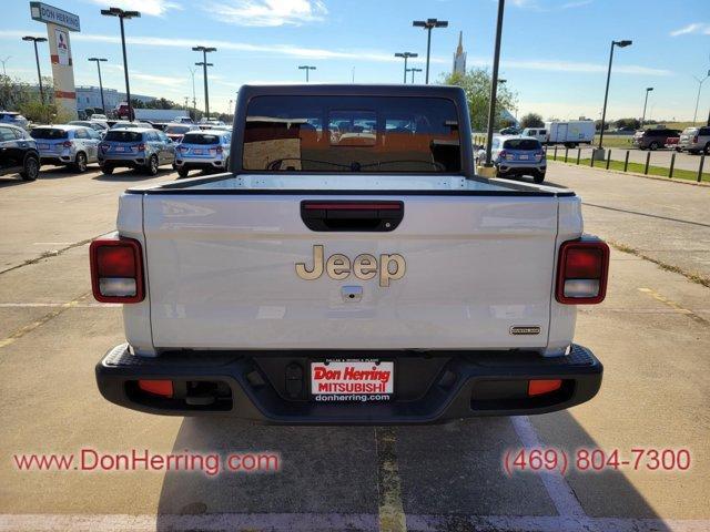 used 2023 Jeep Gladiator car, priced at $31,955