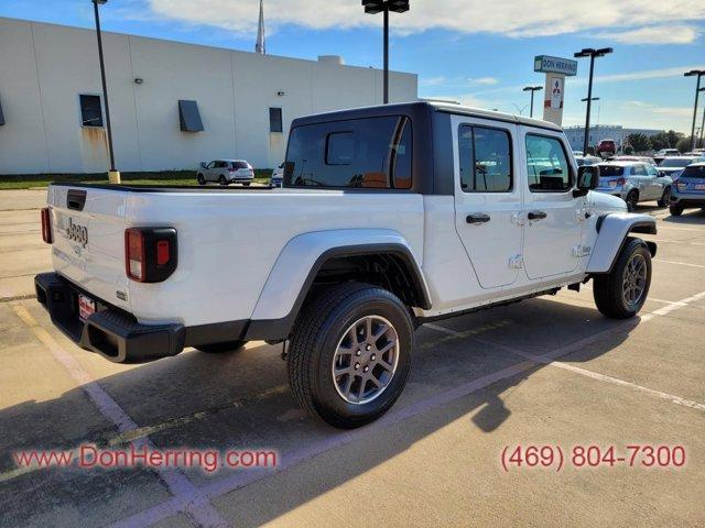 used 2023 Jeep Gladiator car, priced at $31,955