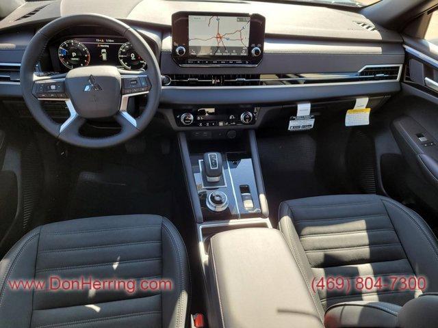new 2024 Mitsubishi Outlander car, priced at $36,240