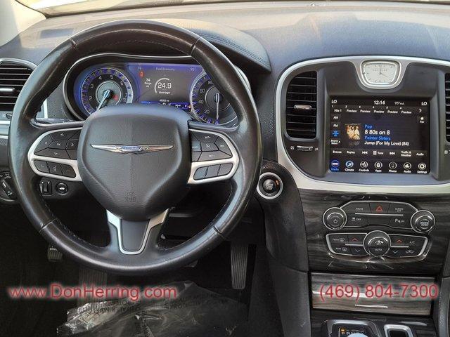 used 2022 Chrysler 300 car, priced at $21,690