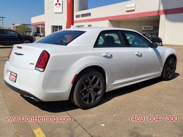 used 2022 Chrysler 300 car, priced at $21,690